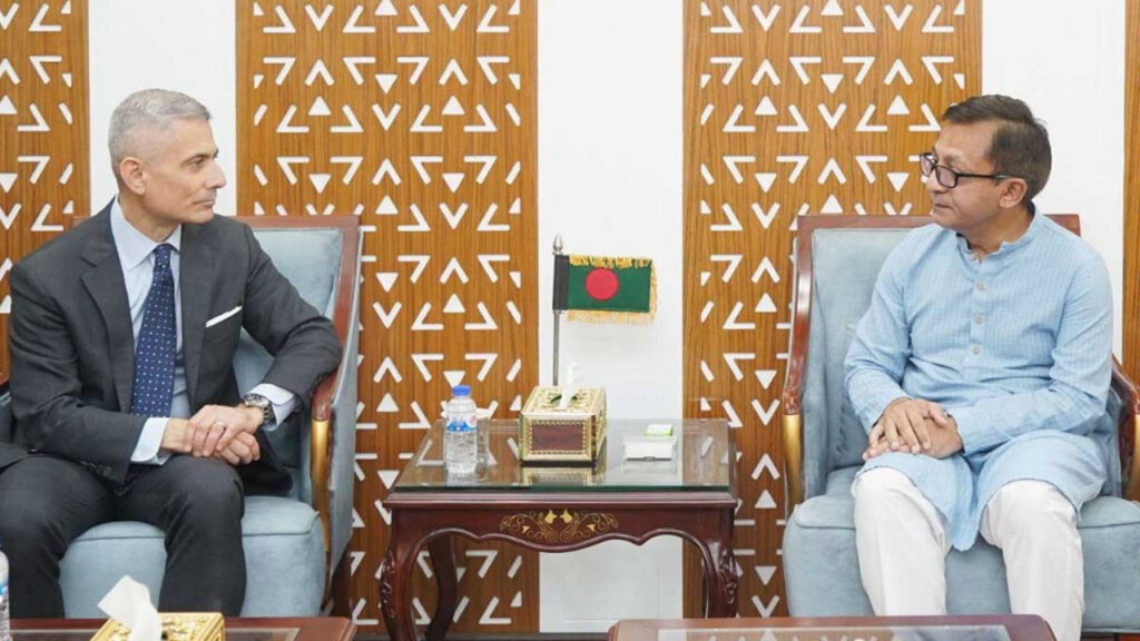 যুক্তরাষ্ট্রের সঙ্গে বাণিজ্য চুক্তি প্রয়োজনে সংশোধনের সুযোগ আছে: বাণিজ্যমন্ত্রী