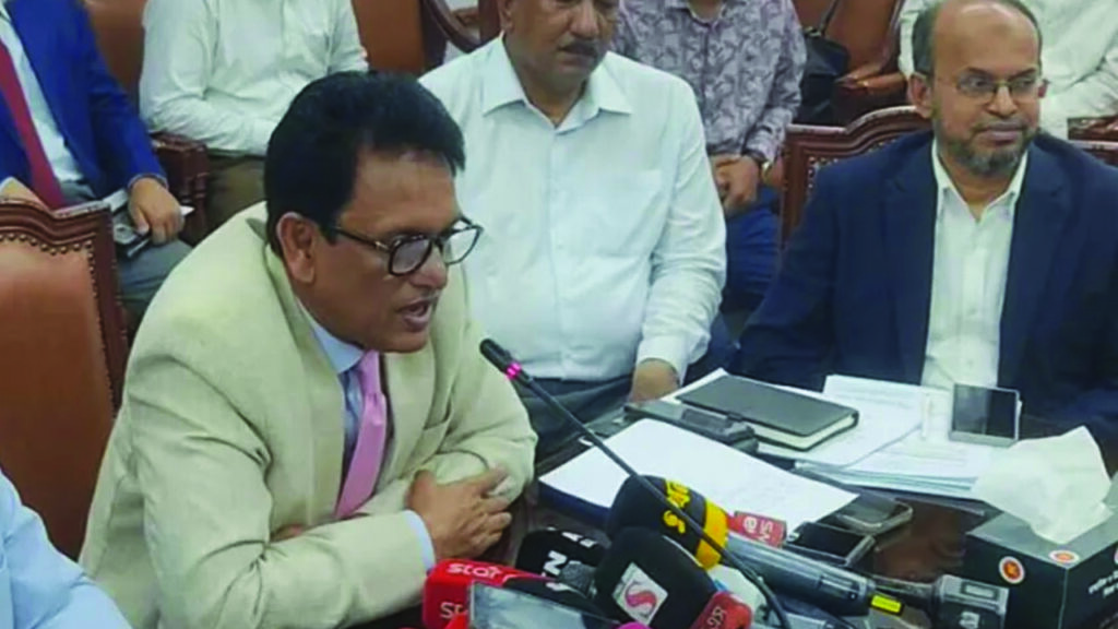 লটারি পদ্ধতি বাতিল, স্কুলে ভর্তি পরীক্ষার ভিত্তিতে: শিক্ষামন্ত্রী