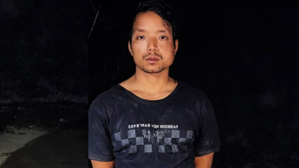 লামায় অস্ত্রসহ ইউপিডিএফ সদস্য আটক