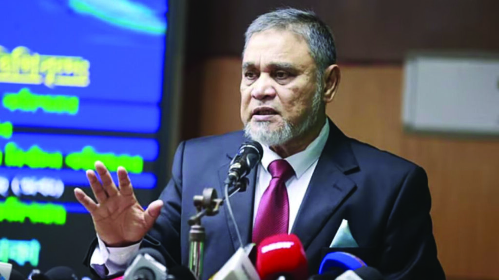 সুন্দর ভোট হলে ভোট হওয়ার পরে আপত্তি ওঠে: সিইসি