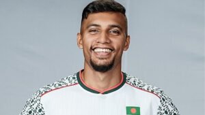 লাল-সবুজের সেনাপতি জামালের জন্মদিন আজ