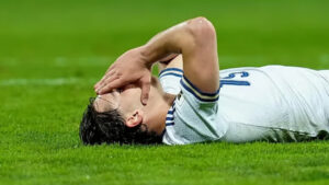 ইতালির স্বপ্নকে ভেঙ্গে চুরমার করে বিশ্বকাপে বসনিয়া