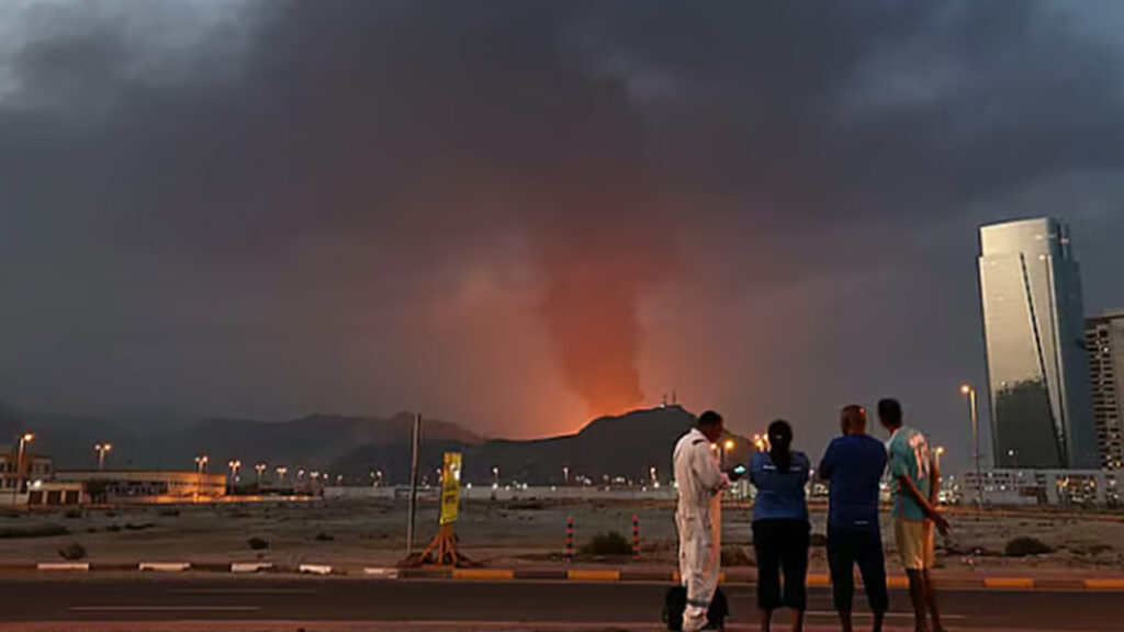 আরব আমিরাতে ড্রোন হামলা, বাংলাদেশি নিহত